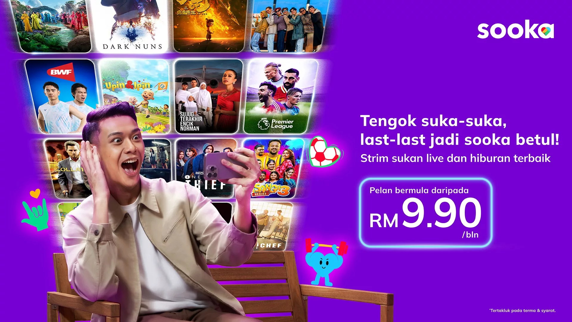 Dendam Seorang Mentua & Good Boys Go To Heaven Bikin Ramai FOMO, Sayang Nak Tinggal Walau Satu Episod! 15 Dendam Seorang Mentua & Good Boys Go To Heaven Bikin Ramai FOMO, Sayang Nak Tinggal Walau Satu Episod!