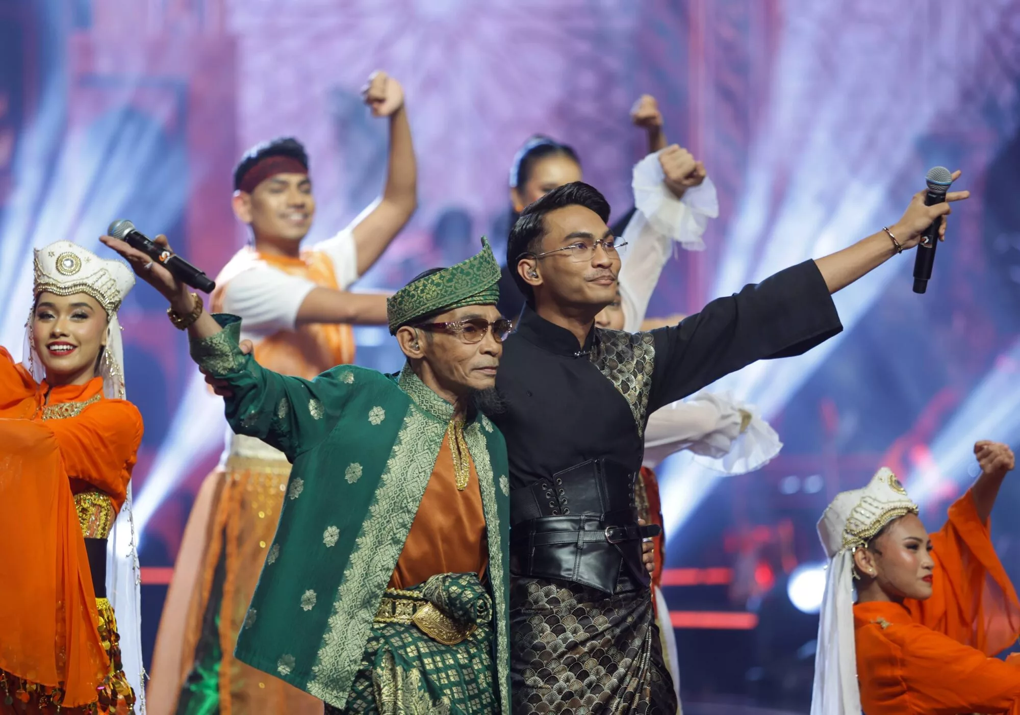 Jamilul Hayat & Hussain Dominasi Semi Final TTMM2 & Bawa Pulang RM10,000, Amarra Terkandas Di Ambang Finale 7 Jamilul Hayat & Hussain Dominasi Semi Final TTMM2 & Bawa Pulang RM10,000, Amarra Terkandas Di Ambang Finale