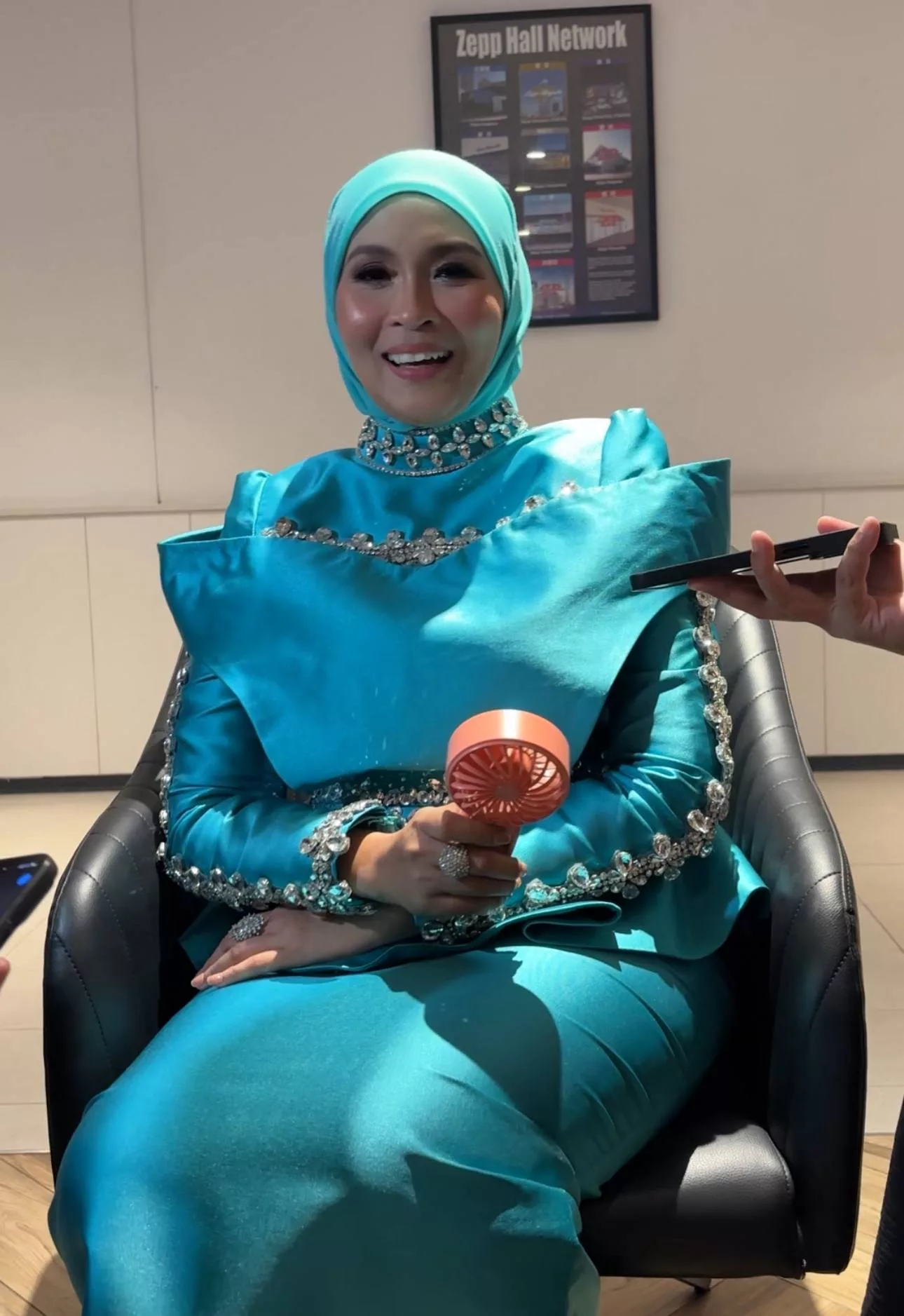 “Dialah Kawan Baik & Kawan Gaduh Saya,” - Siti Nordiana Berat Hati Nak Lepaskan Anak Tinggal Di Asrama 11 “Dialah Kawan Baik & Kawan Gaduh Saya,” – Siti Nordiana Berat Hati Nak Lepaskan Anak Tinggal Di Asrama