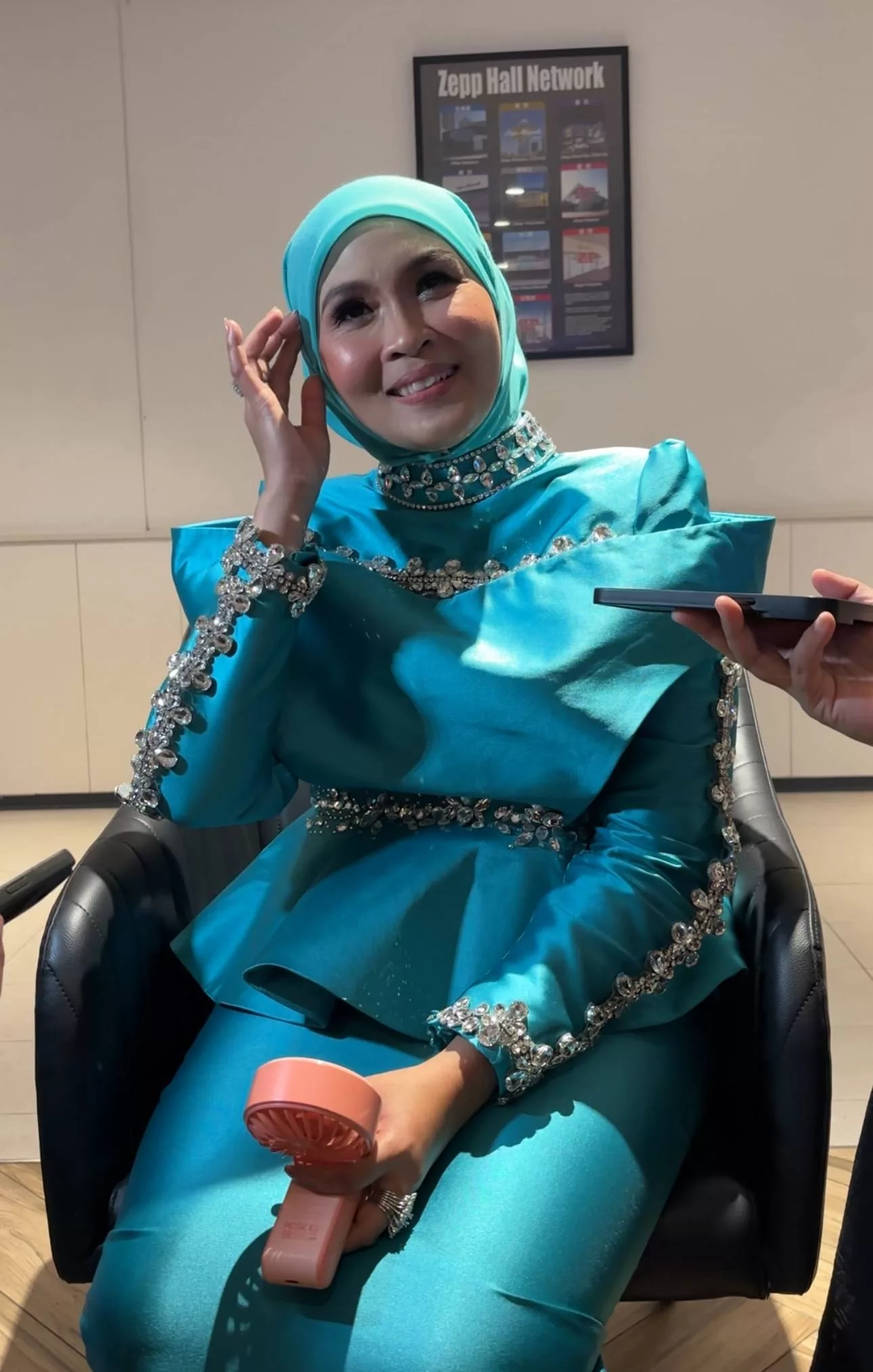 “Dialah Kawan Baik & Kawan Gaduh Saya,” - Siti Nordiana Berat Hati Nak Lepaskan Anak Tinggal Di Asrama 7 “Dialah Kawan Baik & Kawan Gaduh Saya,” – Siti Nordiana Berat Hati Nak Lepaskan Anak Tinggal Di Asrama
