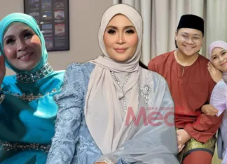 “Dialah Kawan Baik & Kawan Gaduh Saya,” – Siti Nordiana Berat Hati Nak Lepaskan Anak Tinggal Di Asrama