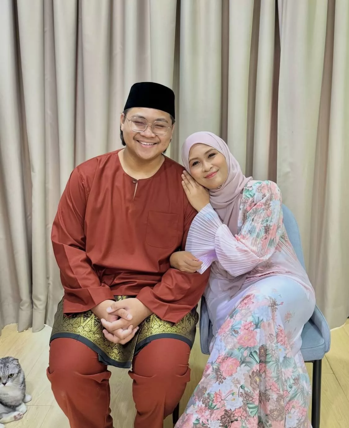 “Dialah Kawan Baik & Kawan Gaduh Saya,” - Siti Nordiana Berat Hati Nak Lepaskan Anak Tinggal Di Asrama 8 “Dialah Kawan Baik & Kawan Gaduh Saya,” – Siti Nordiana Berat Hati Nak Lepaskan Anak Tinggal Di Asrama