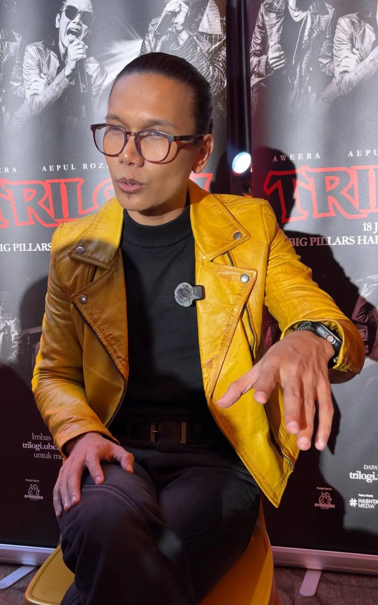 “Dia Terlalu Hina Untuk Kita Berikan Perhatian,” - Aepul Roza 8 “Dia Terlalu Hina Untuk Kita Berikan Perhatian,” – Aepul Roza