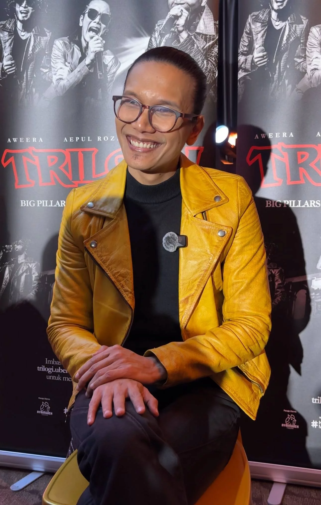 “Dia Terlalu Hina Untuk Kita Berikan Perhatian,” - Aepul Roza 7 “Dia Terlalu Hina Untuk Kita Berikan Perhatian,” – Aepul Roza