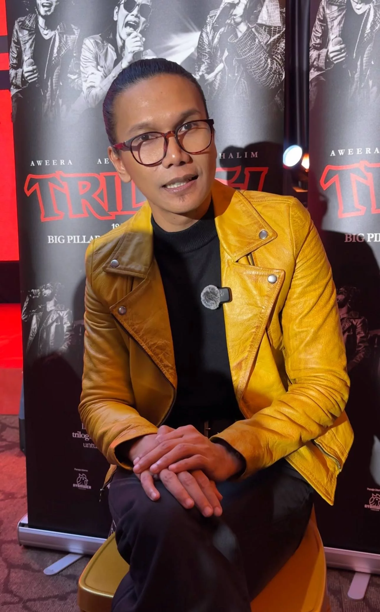“Dia Terlalu Hina Untuk Kita Berikan Perhatian,” - Aepul Roza 6 “Dia Terlalu Hina Untuk Kita Berikan Perhatian,” – Aepul Roza