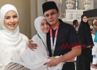“Kena Sentiasa Bersangka Baik,” – Lisa Surihani Kongsi Hikmah Di Sebalik Tunai Haji Tanpa Suami, Percaya Perancangan Allah SWT