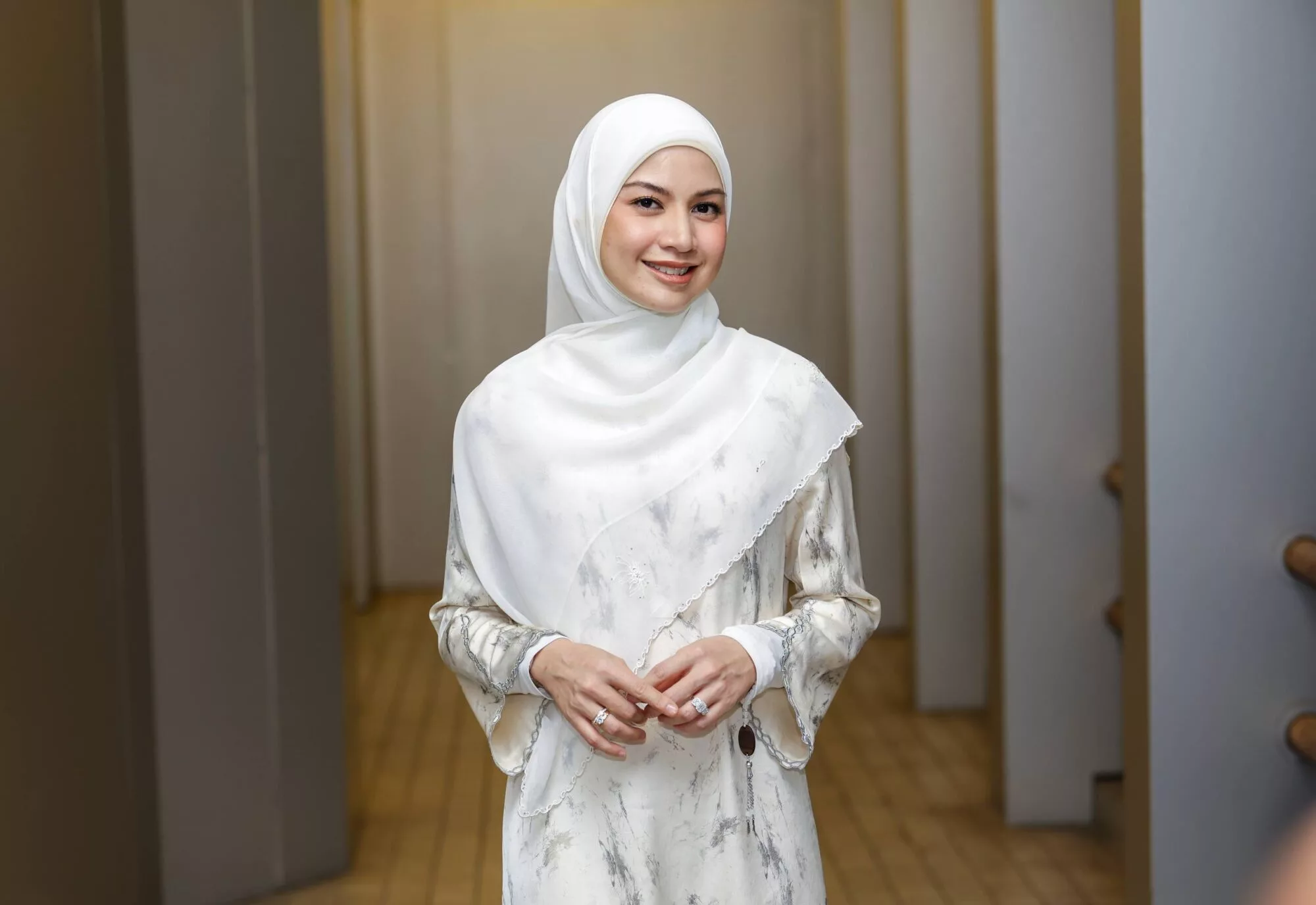 “Kena Sentiasa Bersangka Baik,” - Lisa Surihani Kongsi Hikmah Di Sebalik Tunai Haji Tanpa Suami, Percaya Perancangan Allah SWT 5 “Kena Sentiasa Bersangka Baik,” – Lisa Surihani Kongsi Hikmah Di Sebalik Tunai Haji Tanpa Suami, Percaya Perancangan Allah SWT