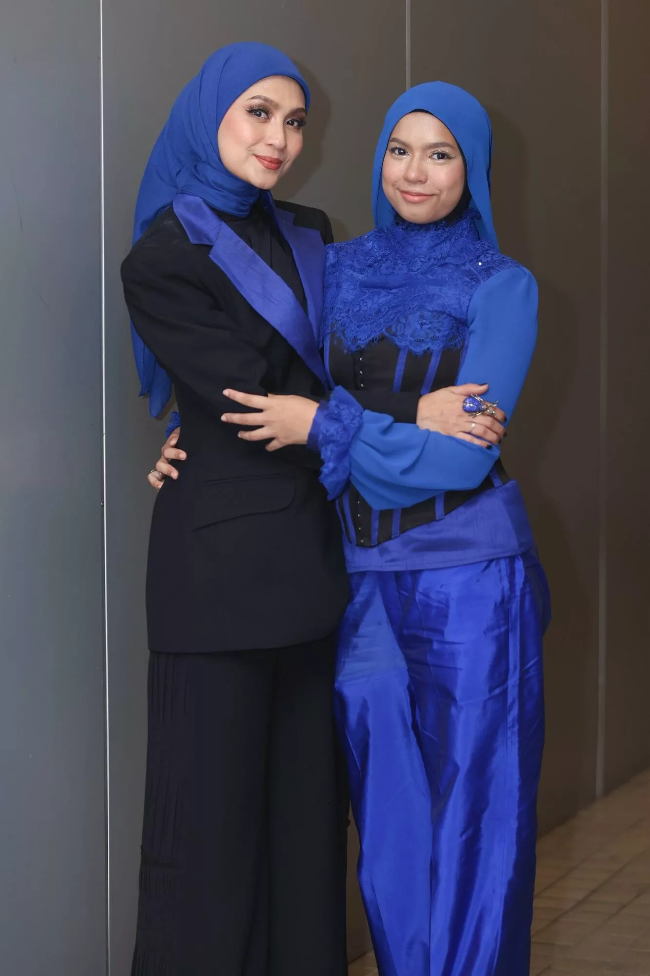 “Final Insya-Allah Saya Dan Althea Datang,” - Nana Mahazan 10 “Final Insya-Allah Saya Dan Althea Datang,” – Nana Mahazan