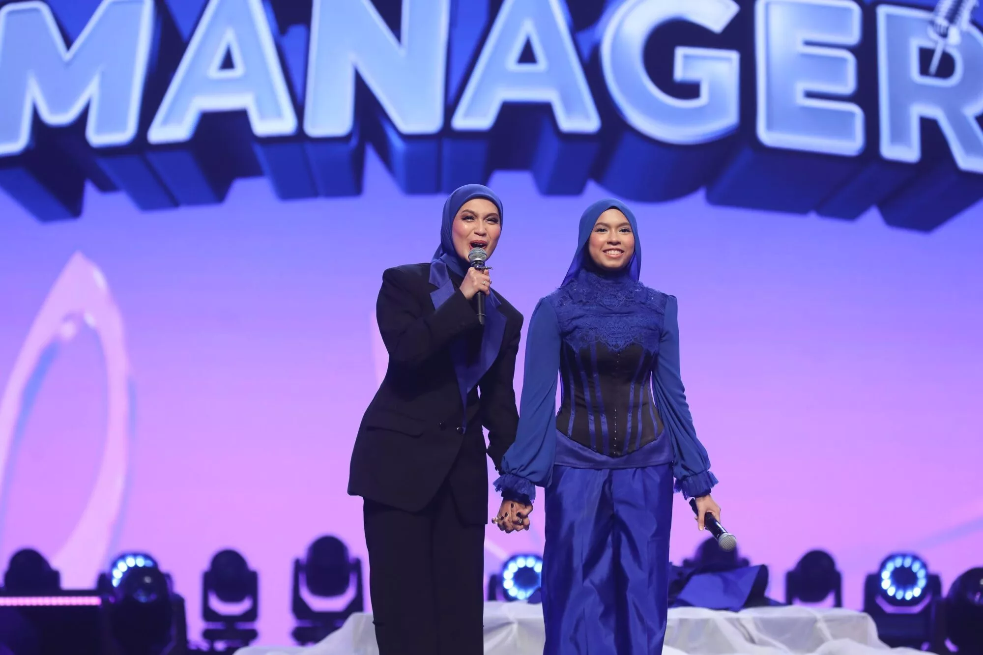 “Final Insya-Allah Saya Dan Althea Datang,” - Nana Mahazan 8 “Final Insya-Allah Saya Dan Althea Datang,” – Nana Mahazan