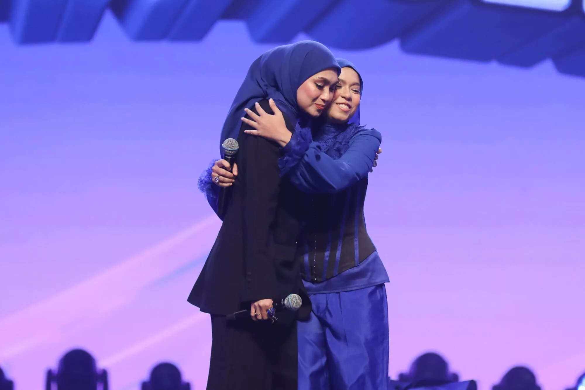 “Final Insya-Allah Saya Dan Althea Datang,” – Nana Mahazan