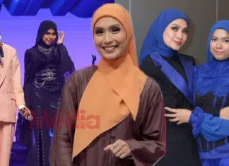 “Final Insya-Allah Saya Dan Althea Datang,” – Nana Mahazan