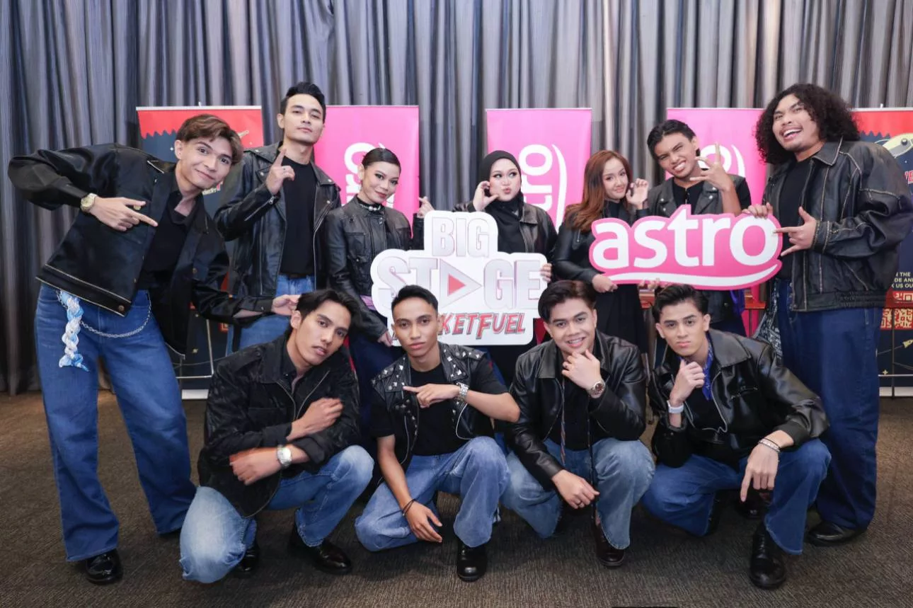 Pernah Jadi Artis Rakaman & Single Cecah Jutaan Pendengar, Danial Kifli Tak Rasa ‘Downgrade’ Sertai Big Stage Rocketfuel