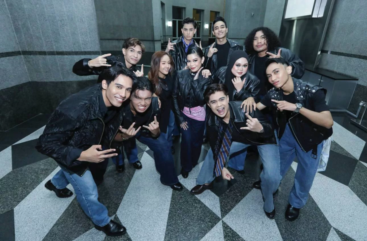 Pernah Jadi Artis Rakaman & Single Cecah Jutaan Pendengar, Danial Kifli Tak Rasa ‘Downgrade’ Sertai Big Stage Rocketfuel 11 Pernah Jadi Artis Rakaman & Single Cecah Jutaan Pendengar, Danial Kifli Tak Rasa ‘Downgrade’ Sertai Big Stage Rocketfuel