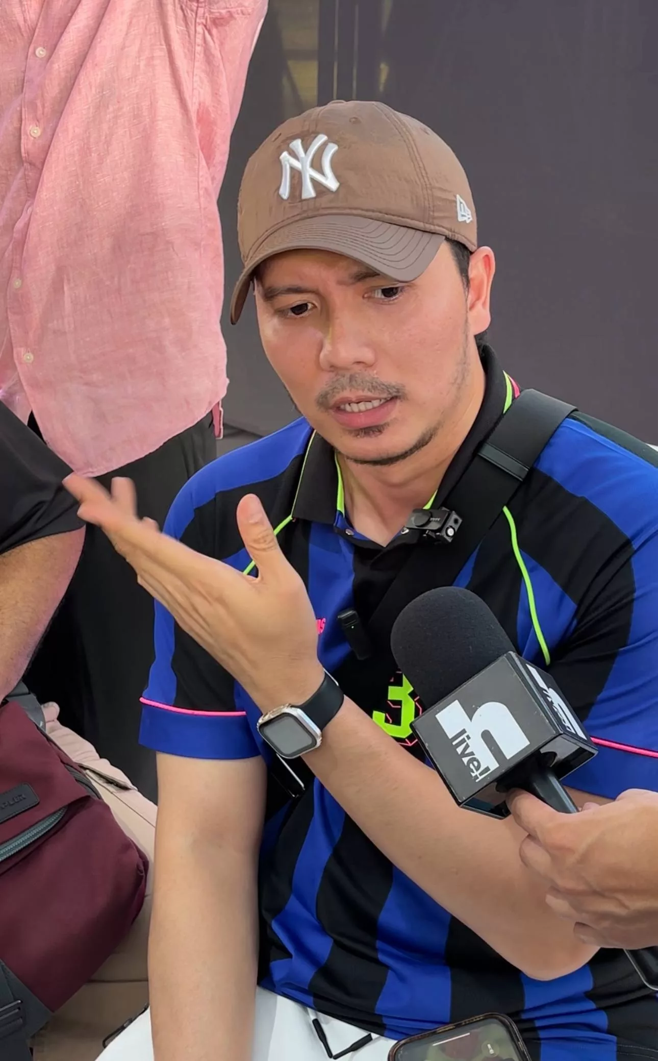 “Kami Tiada Kena Mengena…,” – Fattah, Amira Terpaksa Keluar Kenyataan Terkait Insiden Tular, Serah Isu Kepada Polis & Peguam