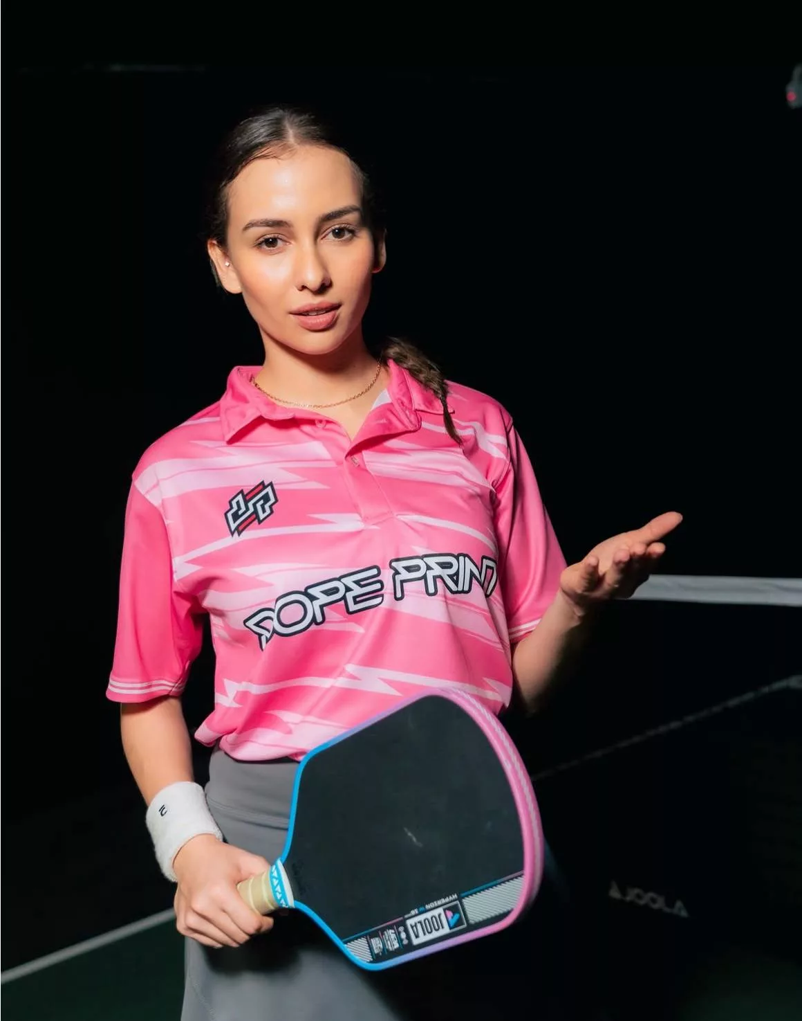 “Rasa Nak Give Up Itu Ada Tapi…,” - Anna Jobling ‘Trauma’ Main Pickleball 22 Jam, Kerja ‘Long Hours’ Lumrah Jadi Anak Seni 8 “Rasa Nak Give Up Itu Ada Tapi…,” – Anna Jobling ‘Trauma’ Main Pickleball 22 Jam, Kerja ‘Long Hours’ Lumrah Jadi Anak Seni