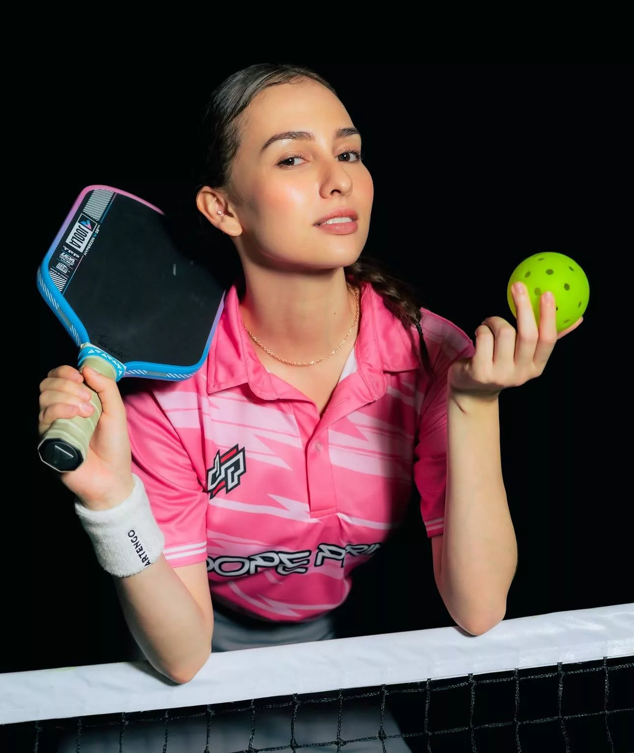 “Rasa Nak Give Up Itu Ada Tapi…,” – Anna Jobling ‘Trauma’ Main Pickleball 22 Jam, Kerja ‘Long Hours’ Lumrah Jadi Anak Seni