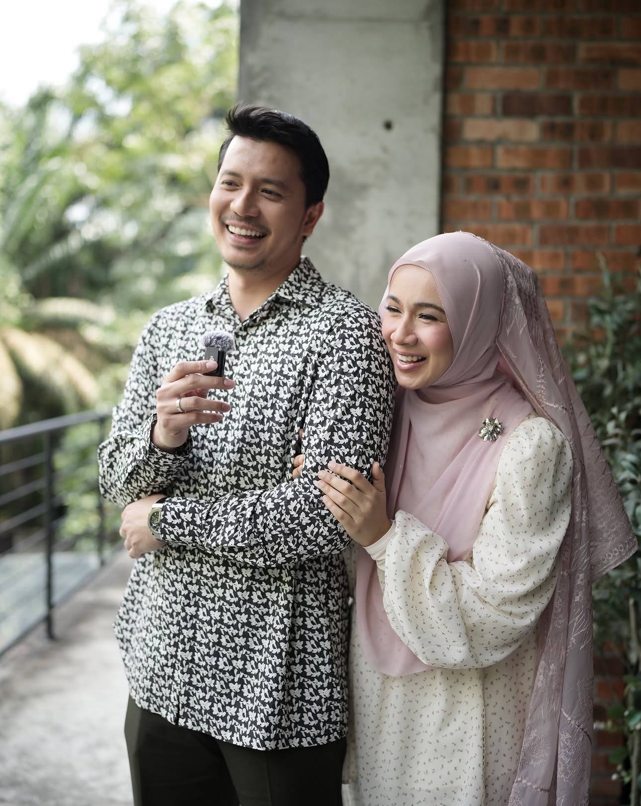 “Barang-Barang Dah Standby Dalam Kereta,”- Amira Othman Kini Menunggu Hari, Fattah Amin Berdebar Nak Sambut Cahaya Mata