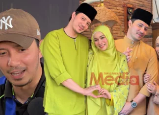 “Barang-Barang Dah Standby Dalam Kereta,”- Amira Othman Kini Menunggu Hari, Fattah Amin Berdebar Nak Sambut Cahaya Mata Segment Template