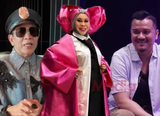 “Walaupun Kita Tak Sampai Ke Jenjang Pelamin…,” – Roslan Shah Reda Kalau DSV Berjodohan Dengan Fazley Yaakob, Tak Kecil Hati