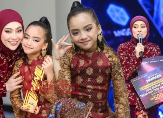 Anggrek Berjaya Buktikan Usia Bukan Penghalang, Adira Kawal Impak Populariti Anak – “Sebagai Ibu, Takut Juga Dengan Pujian Yang Berlebihan.”