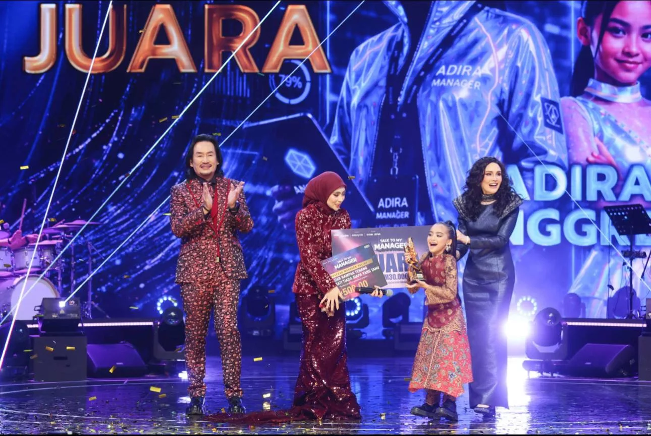 Anggrek Berjaya Buktikan Usia Bukan Penghalang, Adira Kawal Impak Populariti Anak - “Sebagai Ibu, Takut Juga Dengan Pujian Yang Berlebihan.” 11 Anggrek Berjaya Buktikan Usia Bukan Penghalang, Adira Kawal Impak Populariti Anak – “Sebagai Ibu, Takut Juga Dengan Pujian Yang Berlebihan.”
