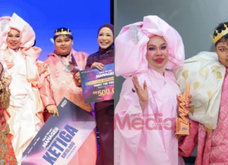 Menang Tempat Ketiga, Vida Perjelas Reaksi Wajah Terkejut! Tiada Niat Persoal Juri… Mahu Tahu Apa Yang Boleh Diperbaiki Segment Template