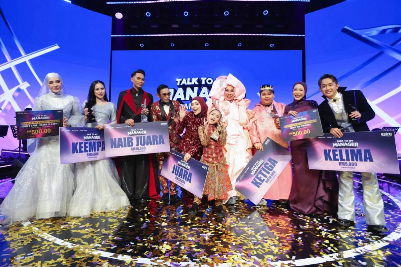 Menang Tempat Ketiga, Vida Perjelas Reaksi Wajah Terkejut! Tiada Niat Persoal Juri… Mahu Tahu Apa Yang Boleh Diperbaiki 11 Menang Tempat Ketiga, Vida Perjelas Reaksi Wajah Terkejut! Tiada Niat Persoal Juri… Mahu Tahu Apa Yang Boleh Diperbaiki