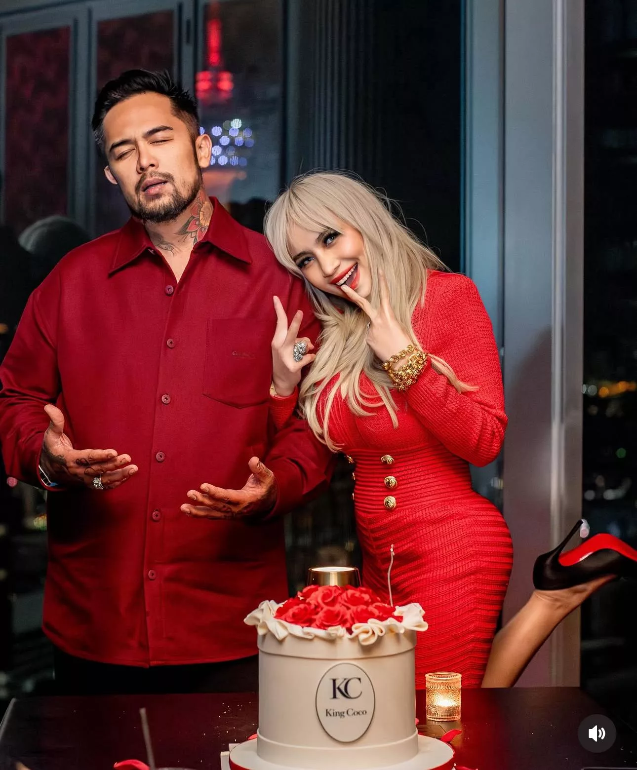 “Saya Sibuk Jadi ‘Champion Wife’,” - King Coco Akui Hidup Lebih Tenang, Berehat Daripada Aktif Di Media Sosial & Fokus Bisnes 8 “Saya Sibuk Jadi ‘Champion Wife’,” – King Coco Akui Hidup Lebih Tenang, Berehat Daripada Aktif Di Media Sosial & Fokus Bisnes
