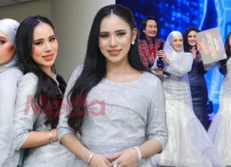 “Jika Filem Atau Telefilem, Saya Benarkan,” – Tumpang Gembira Lihat Kejayaan Keluarga TTMM2, A. Aida Mahu Azeva Fokus Menyanyi Berbanding Berlakon