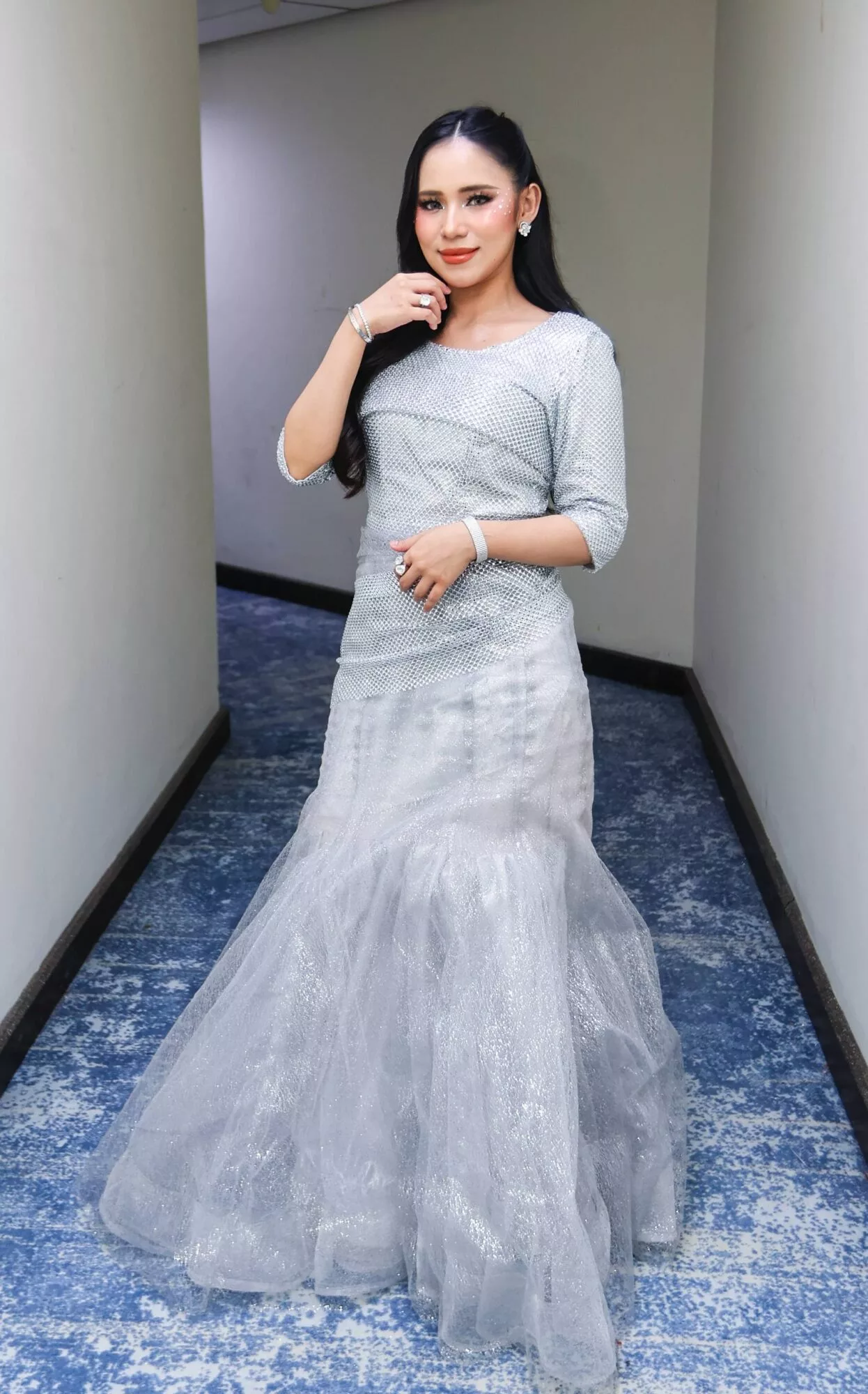 “Jika Filem Atau Telefilem, Saya Benarkan,” - Tumpang Gembira Lihat Kejayaan Keluarga TTMM2, A. Aida Mahu Azeva Fokus Menyanyi Berbanding Berlakon 7 “Jika Filem Atau Telefilem, Saya Benarkan,” – Tumpang Gembira Lihat Kejayaan Keluarga TTMM2, A. Aida Mahu Azeva Fokus Menyanyi Berbanding Berlakon