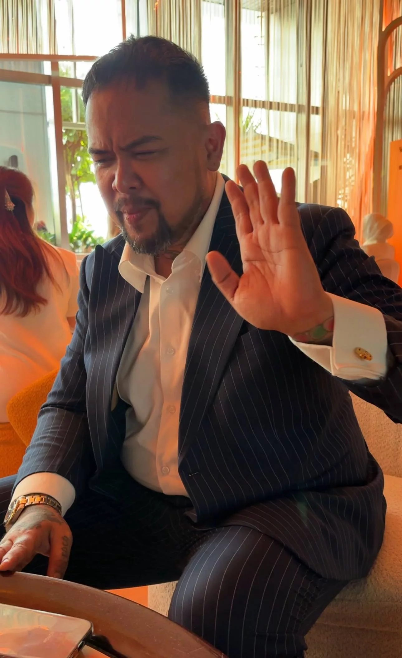 “Bila Dia Bercerai Dengan Bella, Saya Sentiasa Ada Bersamanya,” - Aliff Aziz Didakwa Mungkir Janji, Ini Luah Rasa Nick Mikhail 7 “Bila Dia Bercerai Dengan Bella, Saya Sentiasa Ada Bersamanya,” – Aliff Aziz Didakwa Mungkir Janji, Ini Luah Rasa Nick Mikhail