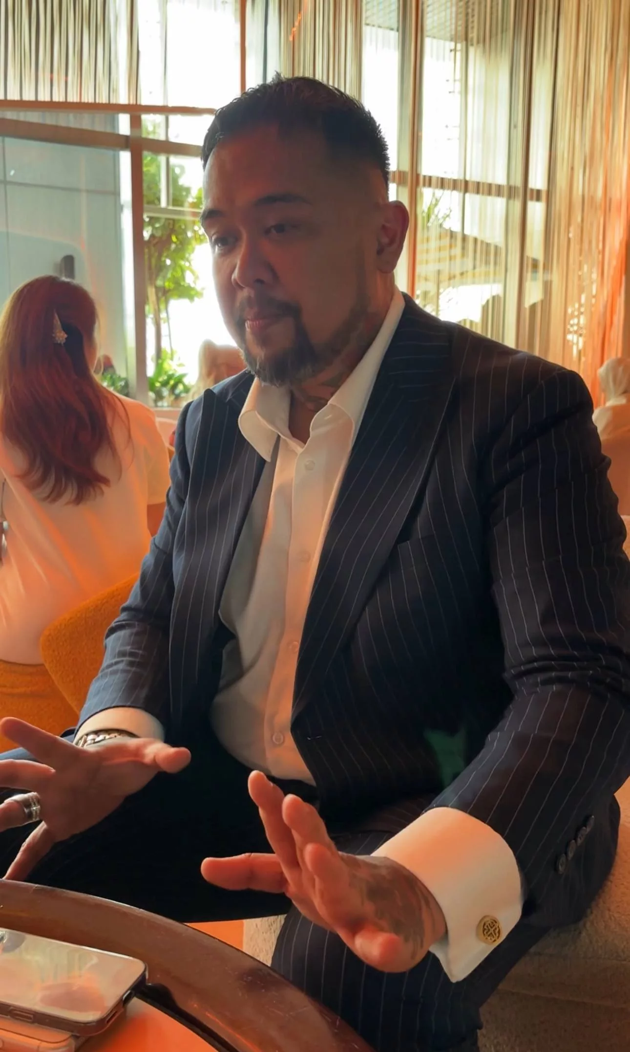 “Bila Dia Bercerai Dengan Bella, Saya Sentiasa Ada Bersamanya,” - Aliff Aziz Didakwa Mungkir Janji, Ini Luah Rasa Nick Mikhail 9 “Bila Dia Bercerai Dengan Bella, Saya Sentiasa Ada Bersamanya,” – Aliff Aziz Didakwa Mungkir Janji, Ini Luah Rasa Nick Mikhail
