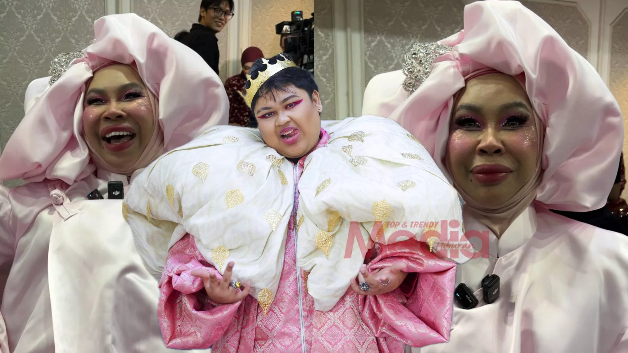 “Kalau Ada Yang Nak Dekat, Biarlah Dia Lebih Berjaya Dari Mama,” - Cik B Tak Mahu Ibunya Dibutakan Oleh Cinta, Elak Lelaki ‘Red Flag’