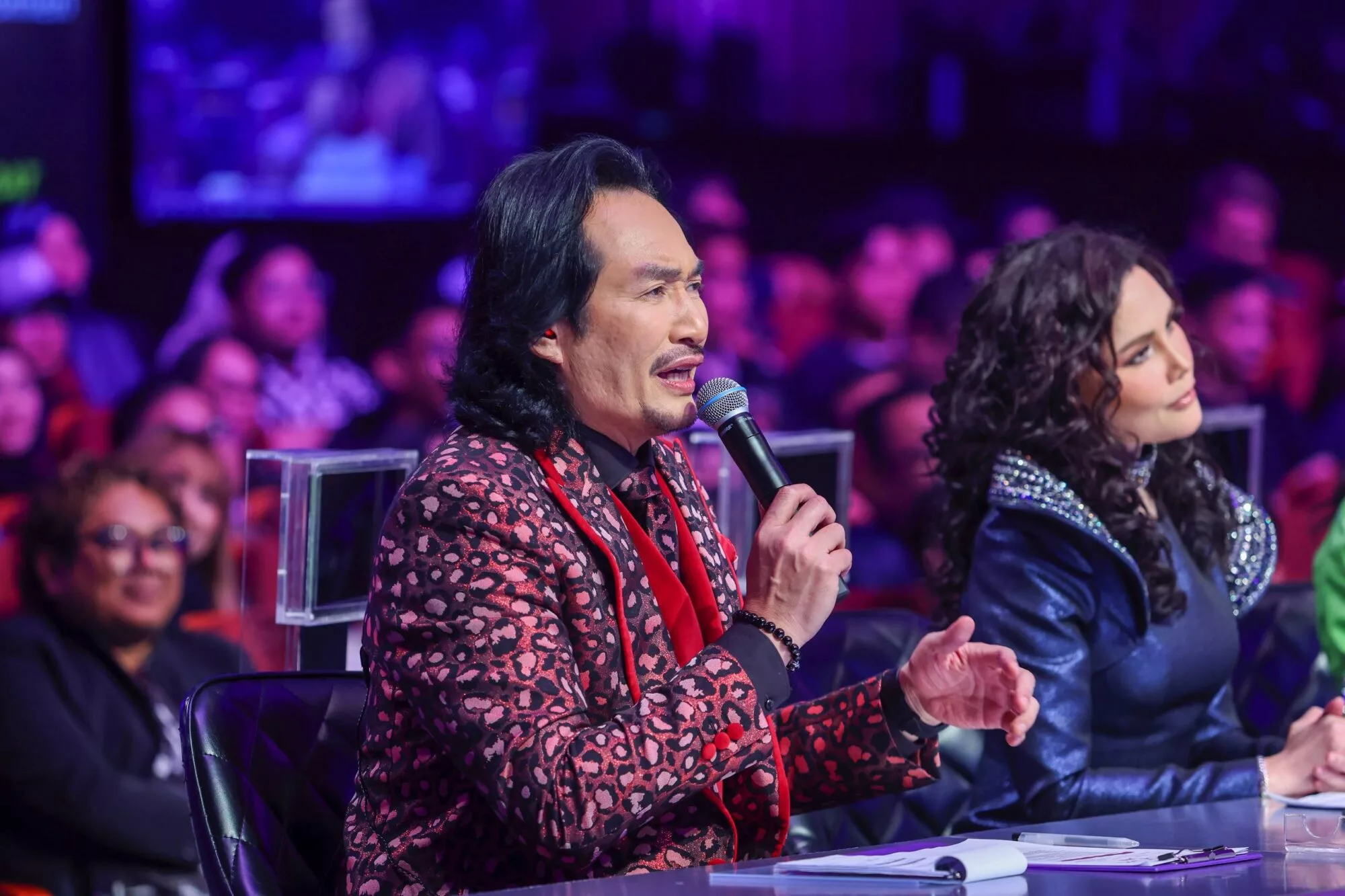 “Saya Langsung Tak Baca…,” - Jadi Juri TTMM2 & Sering Jadi Sasaran Kritikan, AC Mizal Mahu Bantu Peserta Cari Kekuatan Sendiri 8 “Saya Langsung Tak Baca…,” – Jadi Juri TTMM2 & Sering Jadi Sasaran Kritikan, AC Mizal Mahu Bantu Peserta Cari Kekuatan Sendiri