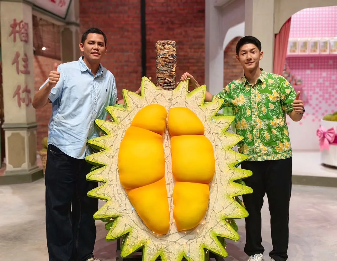 Miliki 4 Juta Pengikut, ‘Durian Influencer’ Edison Ang Lancar Pusat Pengalaman ‘Raja Buah’ Terbesar… Mahu Ajak Rakan Selebriti Rasai Pengalaman Unik