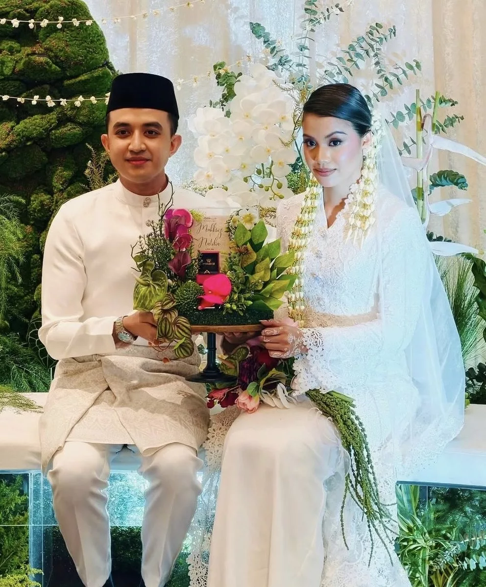 Laila Nasir Sebak Sambut Menantu Sulung, Air Mata Gembira Iringi Hari Bahagia Anak Sulung – “Kalau Arwah Suami Masih Ada…”