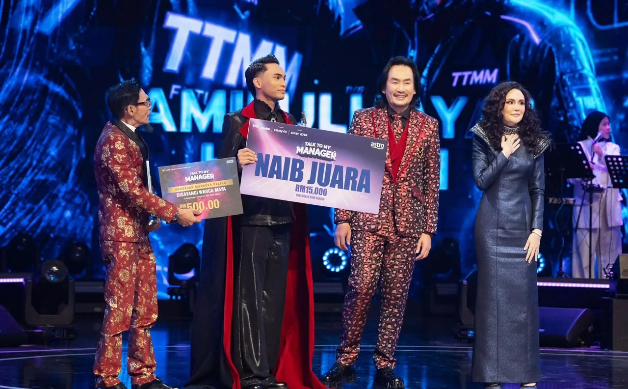 Pak Hayat Dari Bertongkat Hingga Sukses Di Pentas Final TTMM2, Syukur Kesihatan Kian Pulih – “Bangun Pagi Rasa Macam Orang Baharu.”