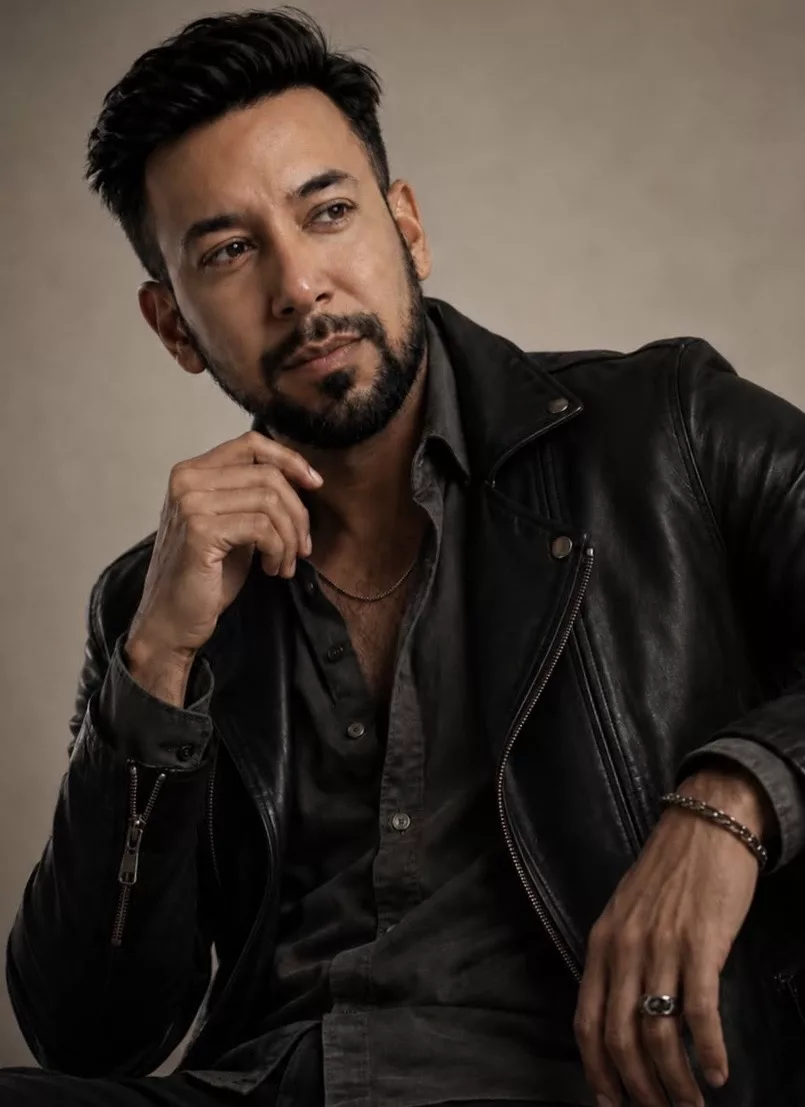 “Orang Yang Kita Kenal Boleh Jadi Asing,” – Ryzall Noh Pertaruh Natijah Cinta, Kisah Patah Hati Yang Ramai Pernah Alami