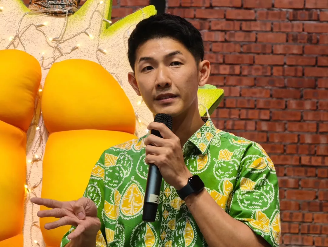 Miliki 4 Juta Pengikut, ‘Durian Influencer’ Edison Ang Lancar Pusat Pengalaman ‘Raja Buah’ Terbesar… Mahu Ajak Rakan Selebriti Rasai Pengalaman Unik