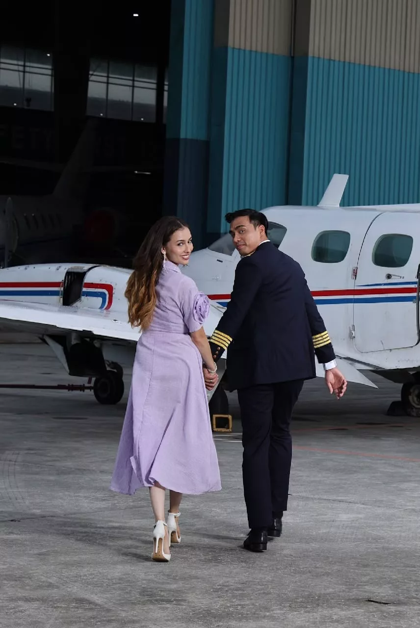 Jazmy Jadi Juruterbang Kacak & Anna Temui Cinta Dalam ‘Yes! Captain Zul Aaryan’? – “Tak Semua Penerbangan Melalui Langit Yang Cerah…”