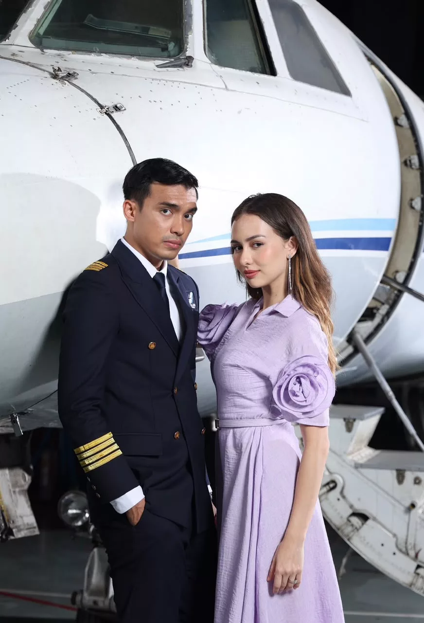 Jazmy Jadi Juruterbang Kacak & Anna Temui Cinta Dalam ‘Yes! Captain Zul Aaryan’? – “Tak Semua Penerbangan Melalui Langit Yang Cerah…”