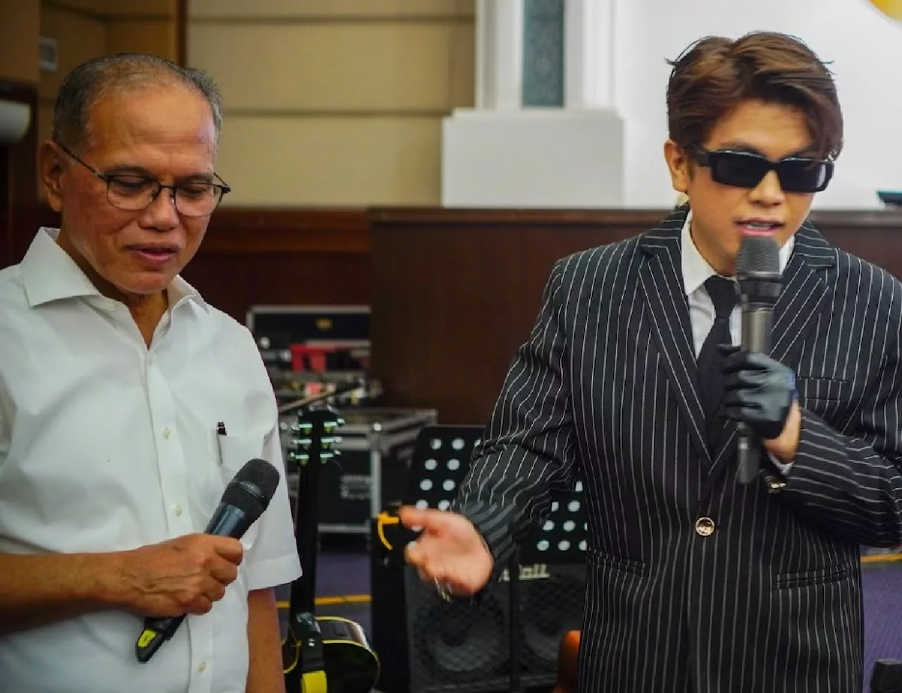 Haqiem Rusli Akui Isteri ‘Buang’ & Ubah Sikap Toksik, Banyak Bantu Cara Berfikir – “Bukan Saya Nak cakap Sudah Matang 100%, Cuma…”