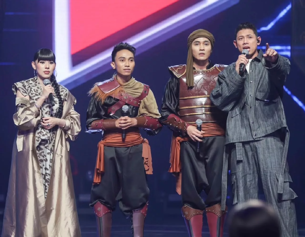 Adam Nazmie Kuasai Big Stage Rocketfuel Minggu Ketiga Dengan 74.33%, Tiada Rezeki Sabrina Jadi Peserta Kedua Tersingkir