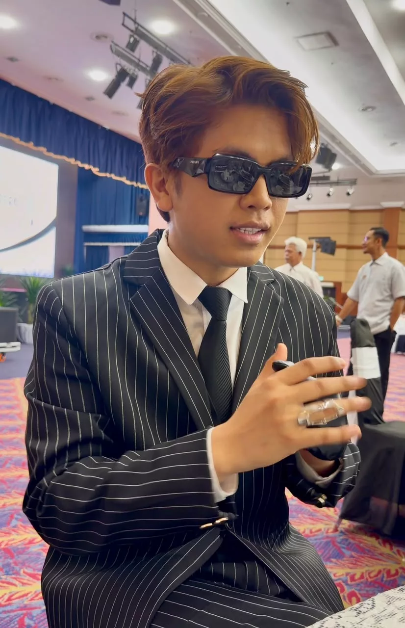 Haqiem Rusli Akui Isteri ‘Buang’ & Ubah Sikap Toksik, Banyak Bantu Cara Berfikir – “Bukan Saya Nak cakap Sudah Matang 100%, Cuma…”
