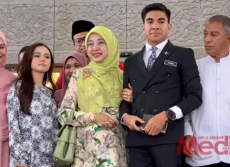 “Selepas Sujud Syukur, Ayah Ibu Berikan Signal Positif Supaya…,” – Syed Saddiq Hargai Bella Astillah, Setia Bersama Sepanjang Lalui Proses Mahkamah