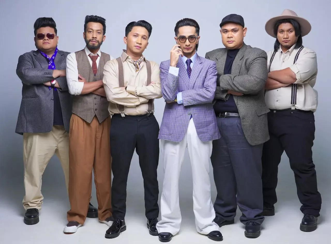 “Jom Sama-Sama Kita Meriahkan,” - Ayie Floor 88 Turun Padang Bersama Tok Wan, ‘Walk A Town With Me’ Sasar 30,000 Peserta! 5 “Jom Sama-Sama Kita Meriahkan,” – Ayie Floor 88 Turun Padang Bersama Tok Wan, ‘Walk A Town With Me’ Sasar 30,000 Peserta!