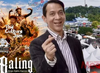 Penyanyi Rayme Optimis Angkat Seni, Budaya & Pelancongan, Sasar 60,000 Pengunjung Di Festival Berskala Besar Di Baling Segment Template