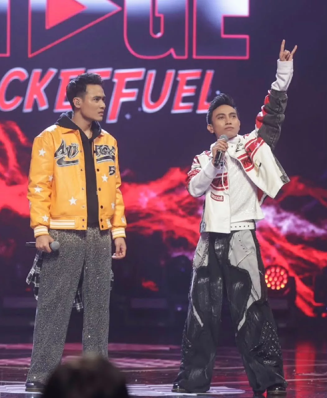 Adam Nazmie Cemerlang ‘Da Bomb’ 79.50%, Peserta ‘Bottom Three’ Tarik Nafas Lega Tiada Penyingkiran Minggu Kelima Big Stage Rocketfuel