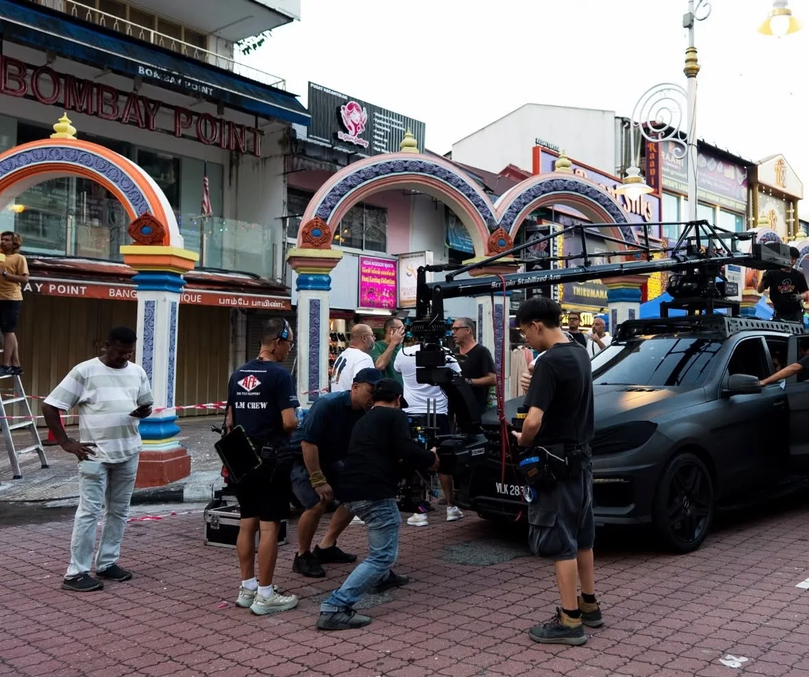 Filem Mega Arab Pertaruh Karim Abdel Aziz & Yasmine Sabri, Jalani Sesi Penggambaran Tertutup Lebih Dua Minggu Di Malaysia