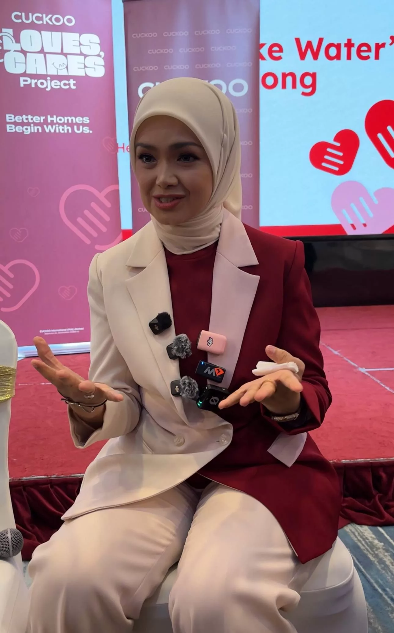 “Rasa Nak Menangis Pun Ada…,”- Siti Nurhaliza Terharu Peminat ‘Battle’ Beli Tiket Konsert, Ada Sanggup Keluar Duit KWSP 5 “Rasa Nak Menangis Pun Ada…,”- Siti Nurhaliza Terharu Peminat ‘Battle’ Beli Tiket Konsert, Ada Sanggup Keluar Duit KWSP